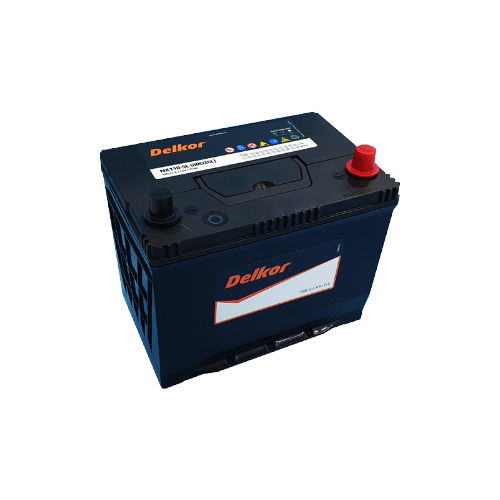 Ắc quy Delkor 70Ah MF DF70L
