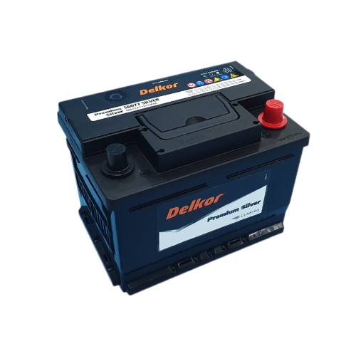 Ắc quy Delkor 56077 12V 60Ah