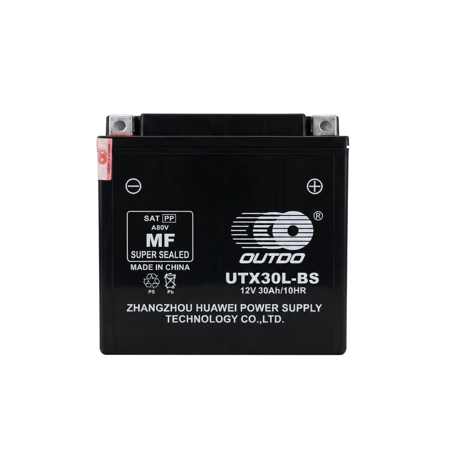 Ắc Quy Outdo UTX30L-BS 12V 28Ah