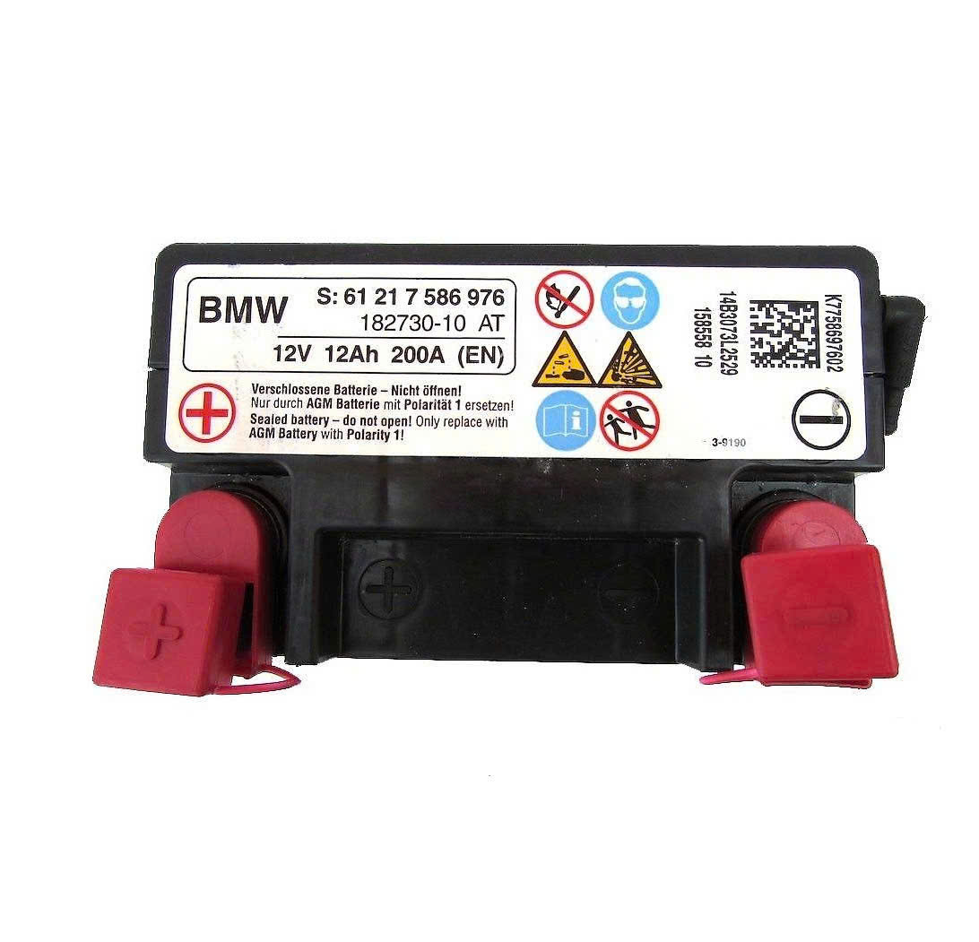 ẮC QUY PHỤ BMW 12V 12AH