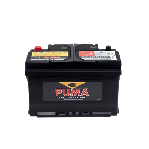 Ắc quy Puma 75AH 57539 (DIN)