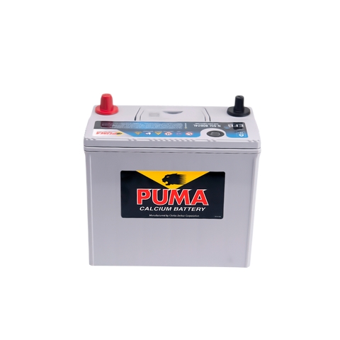 Ắc quy Puma EFB 55AH N-55L 80B24L