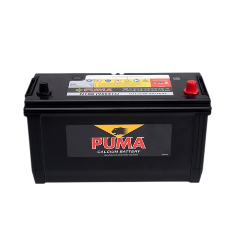 Ắc quy Puma 100AH N100 (95R41L - 95E41R)