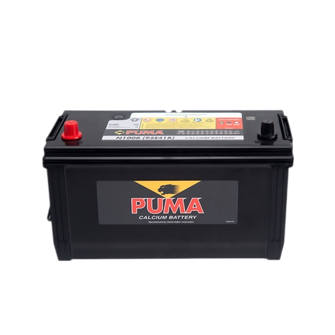 Ắc quy Puma 100AH N100 (95R41L - 95E41R)