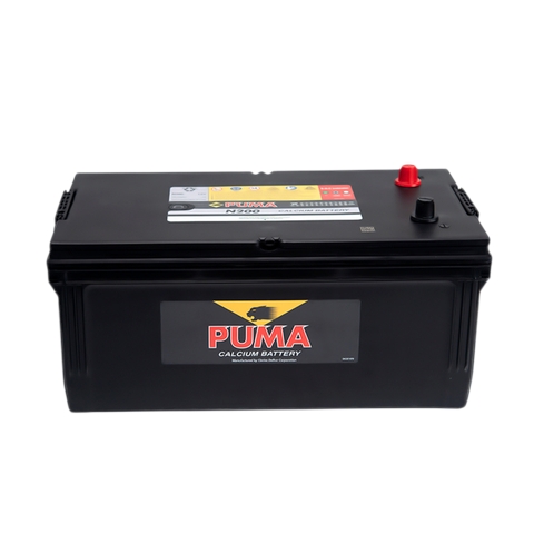 Ắc quy Puma 12V 200AH N200