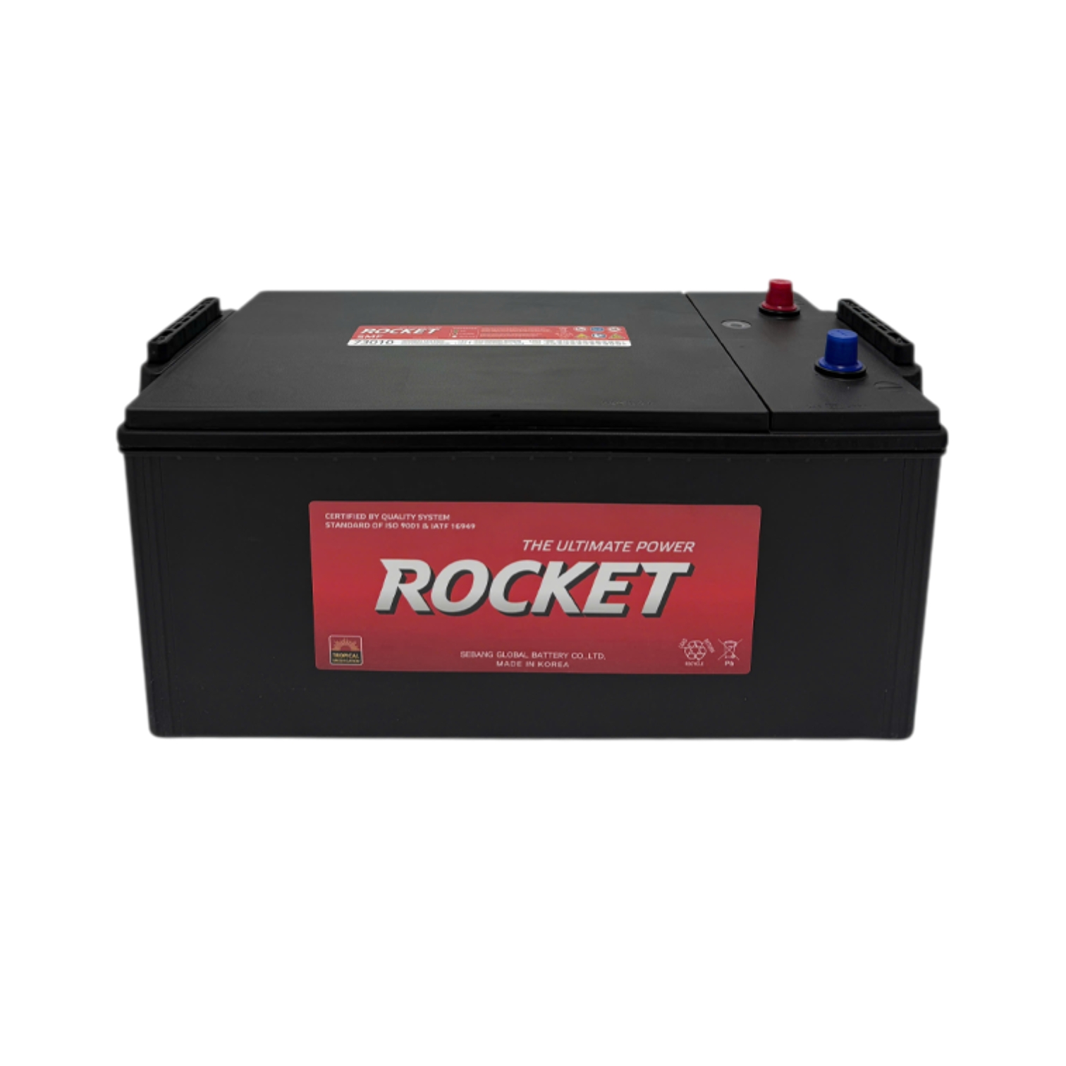 Ắc Quy Rocket 220AH SMF 73010