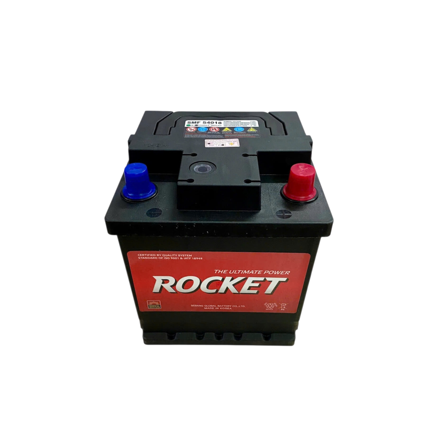 Ắc Quy Rocket 40AH SMF 54018
