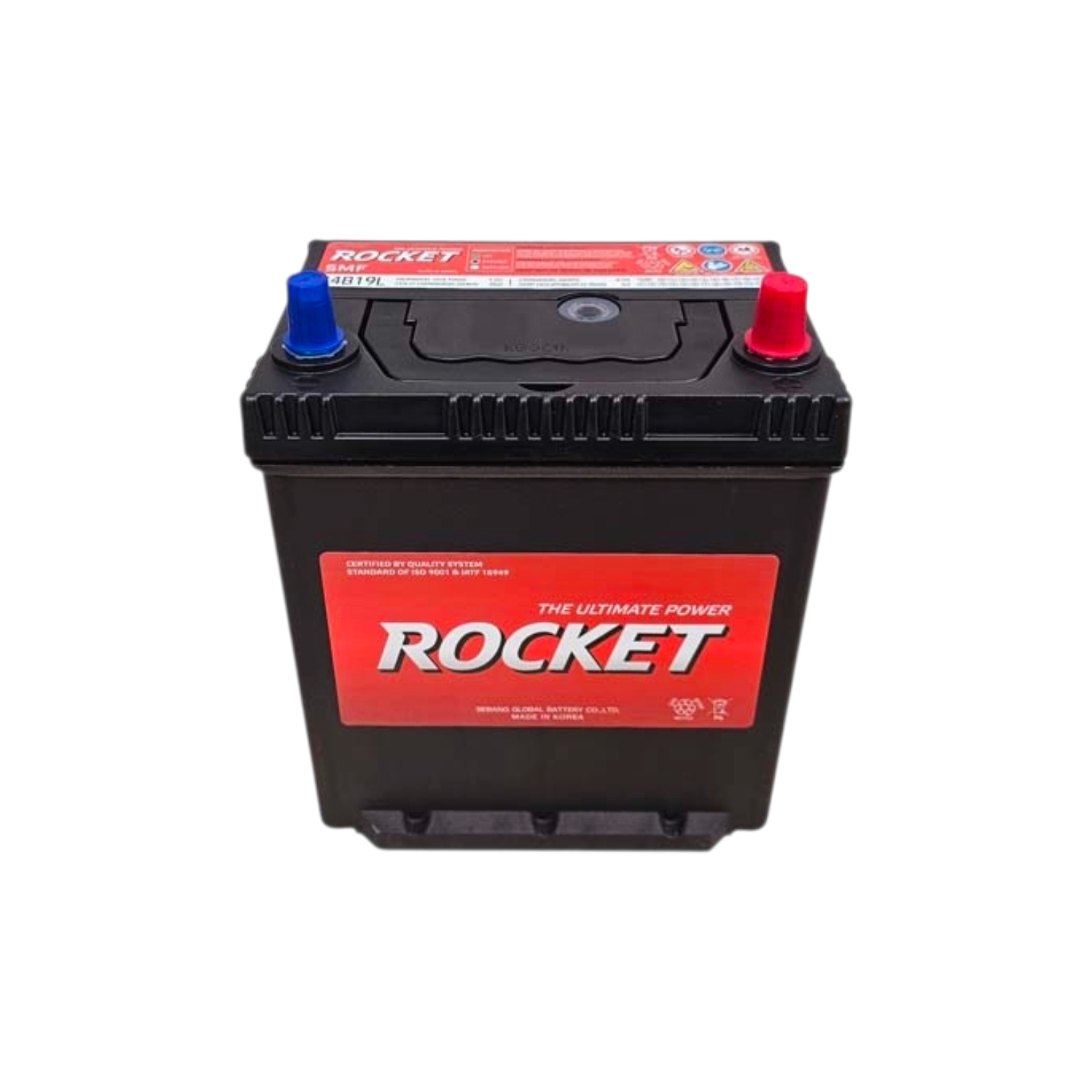 Ắc quy Rocket 42Ah 44B19L