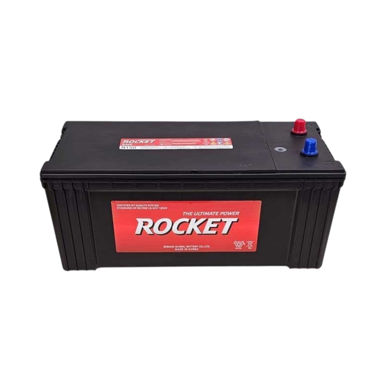 Ắc quy Rocket 150Ah SMF N150