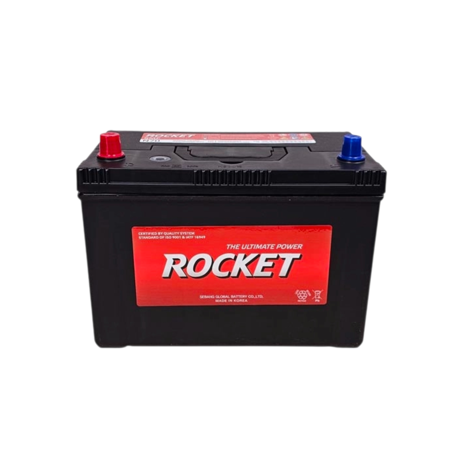 Ắc quy Rocket 70Ah SMF N70