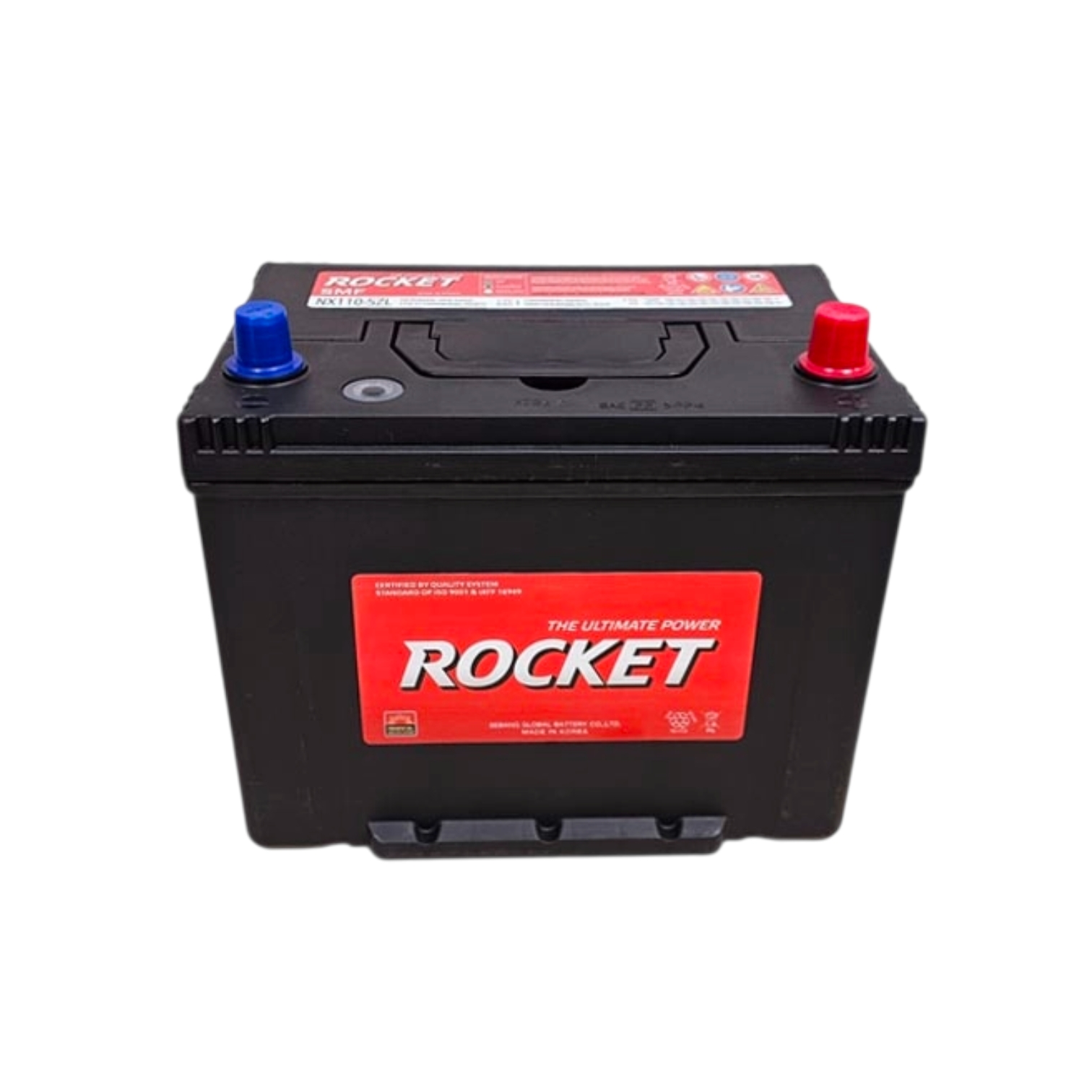 Ắc Quy Rocket SMF NX110-5ZL 12V 75Ah