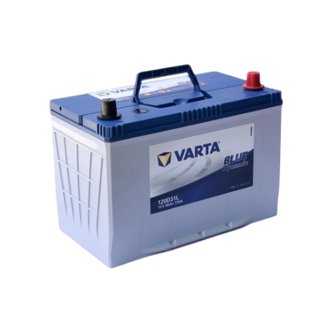 Ắc quy Varta 90Ah 120D31L