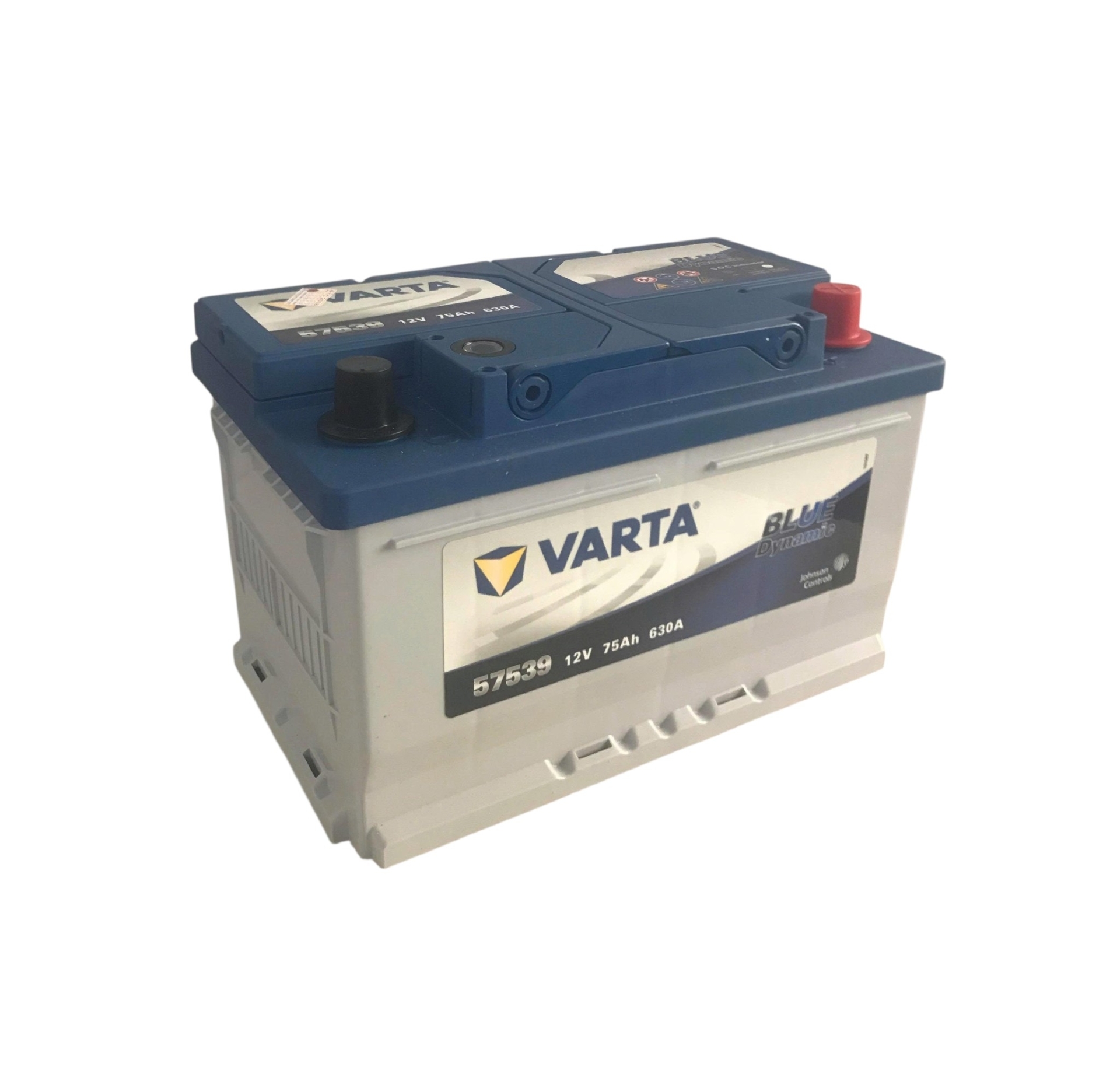 Ắc quy Varta 75Ah DIN 57539