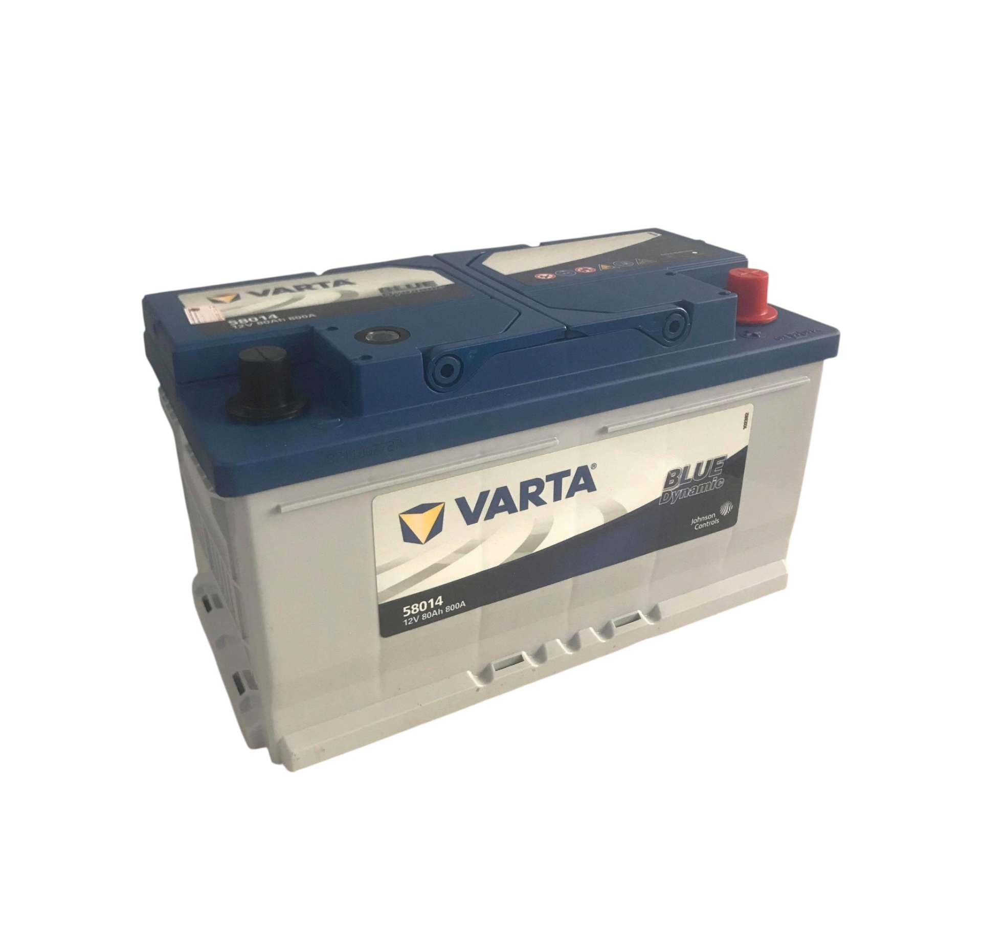 Ắc quy Varta 80Ah DIN 58014