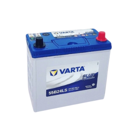 Ắc quy Varta 55B24LS (45Ah)