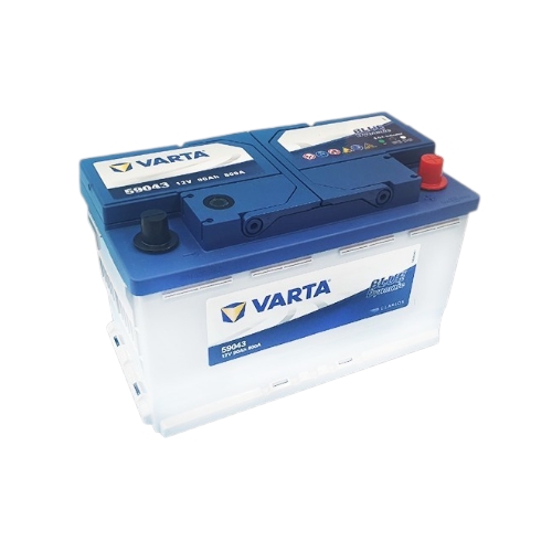 Ắc quy Varta 90Ah DIN 59043
