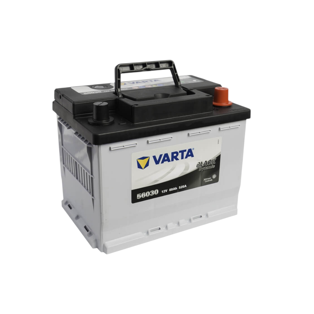 Ắc quy Varta 60Ah DIN 56030