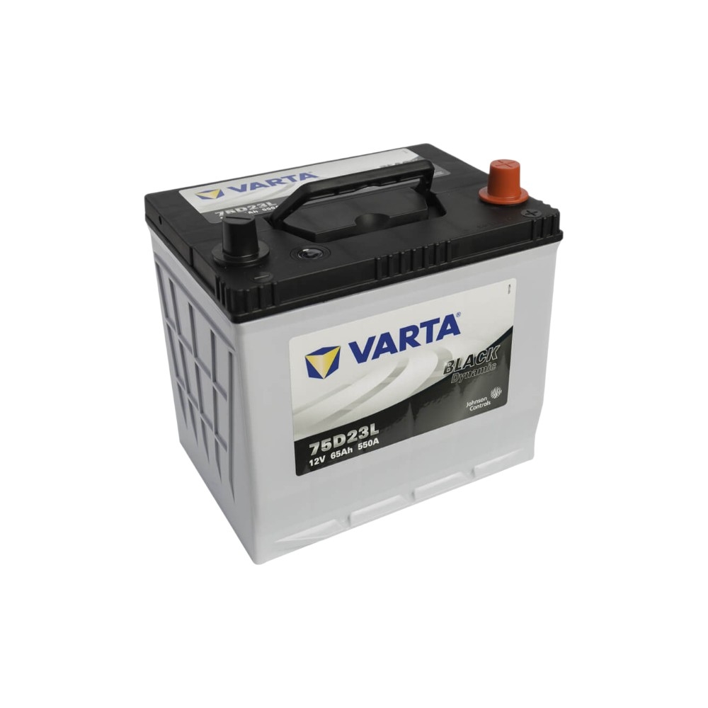 Ắc quy Varta 65Ah 75D23L