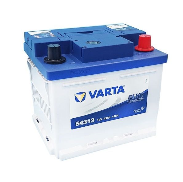 Ắc quy Varta DIN 54313(DIN45)