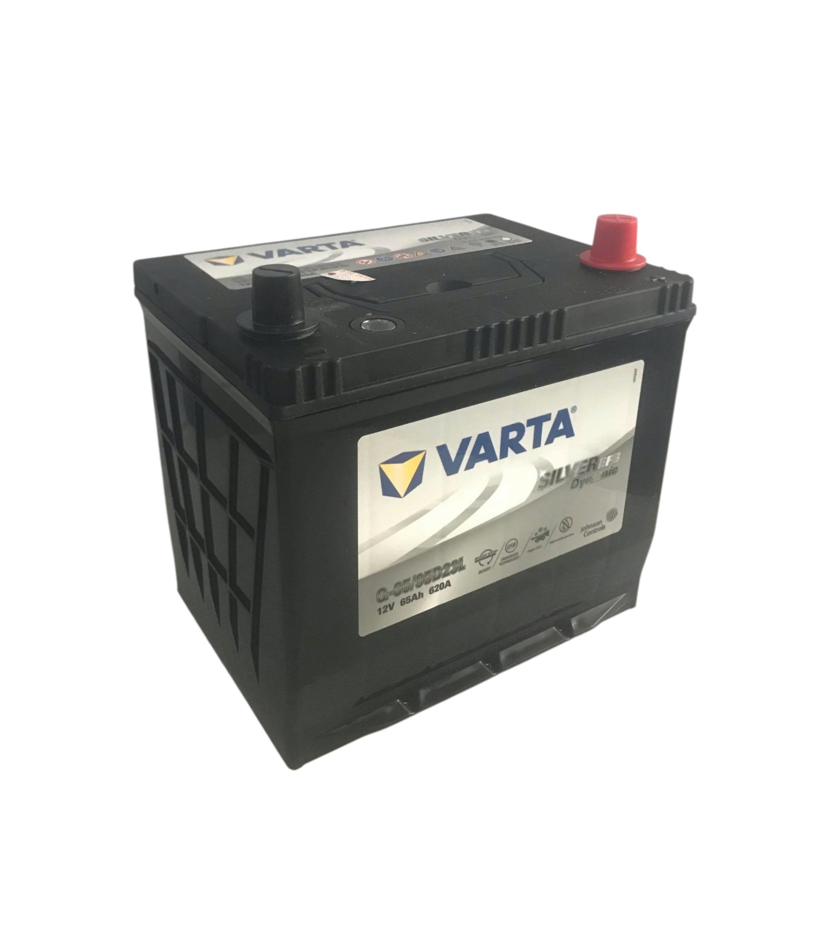 Ắc quy Varta EFB 65Ah Q85/95D23L