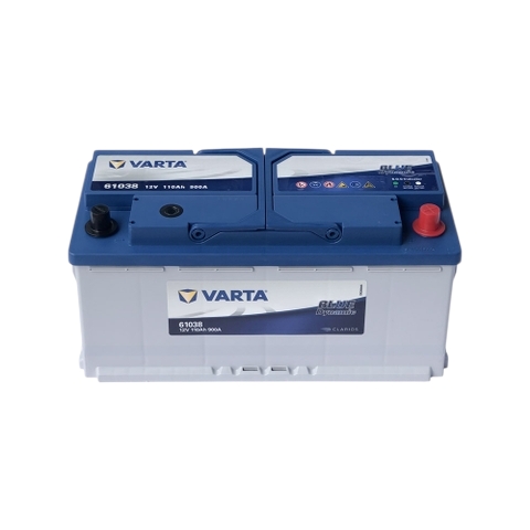 Ắc quy Varta 110Ah DIN 61038