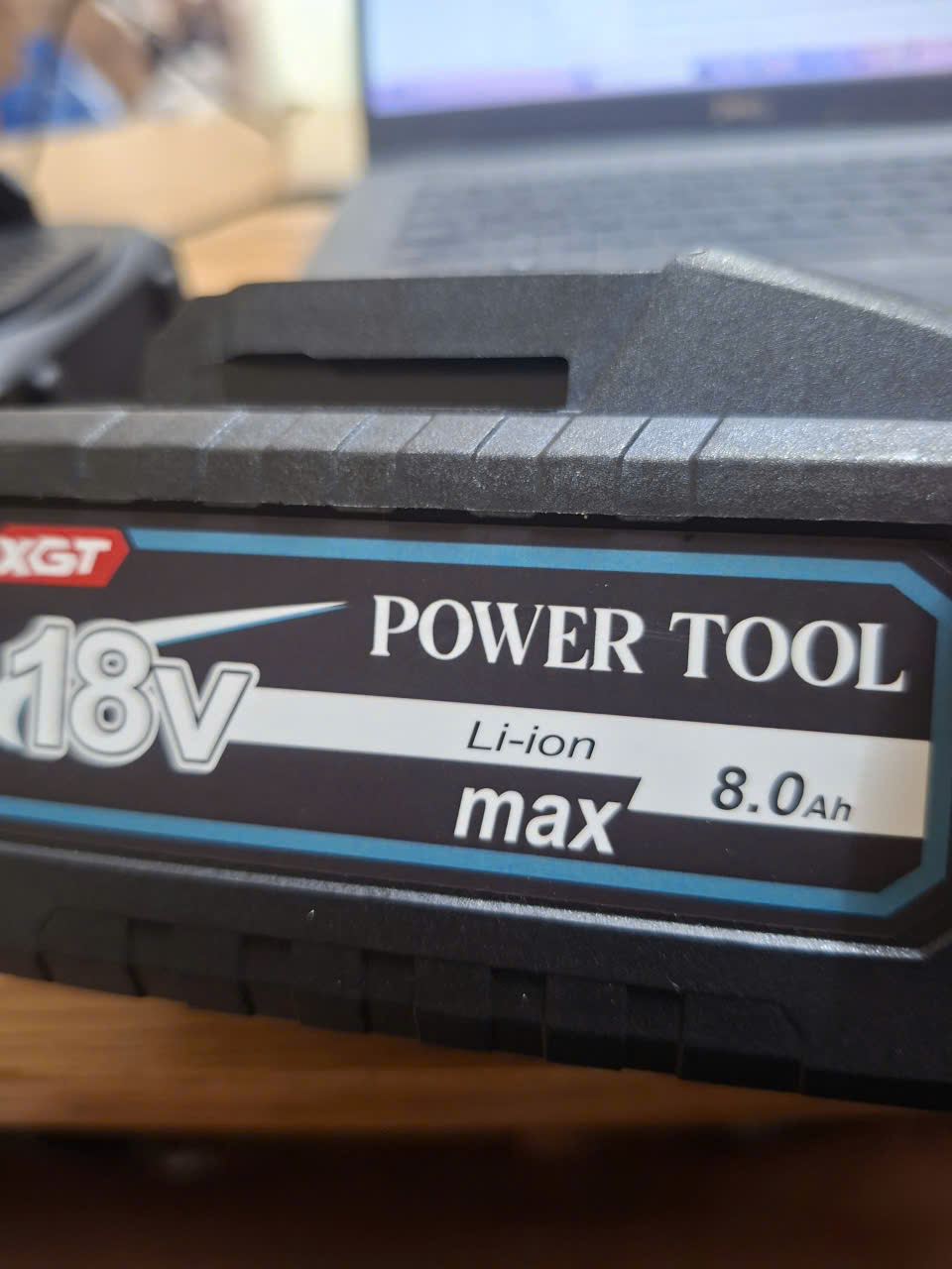 Pin Megabatt 10 Cell 2170 Cho Máy Khoan, Máy Mài, Máy Cắt