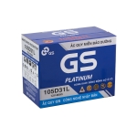Ắc quy GS 90Ah MF 105D31L Platinum