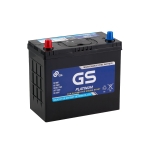 Ắc quy GS 45Ah MF46B24R