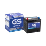 Ắc quy GS 60Ah MF55D23R
