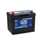 Ắc quy GS 70Ah MF80D26R