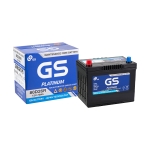 Ắc quy GS 70Ah MF80D26R