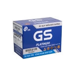 Ắc quy GS 90Ah MF 105D31R Platinum