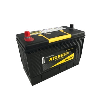 Ắc quy Atlas 100Ah MF31800