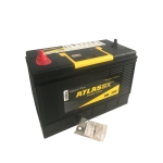 Ắc quy Atlas 100Ah MF31S800