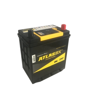 Ắc quy Atlas 35Ah MF40B19L