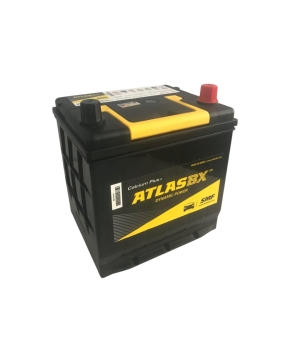 Ắc quy Atlas 50Ah MF50D20L
