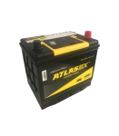 Ắc quy Atlas 60Ah MF55D23L