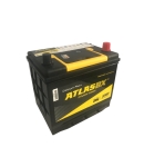 Ắc quy Atlas 65Ah MF75D23L