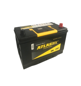 Ắc quy Atlas 90Ah MF105D31L