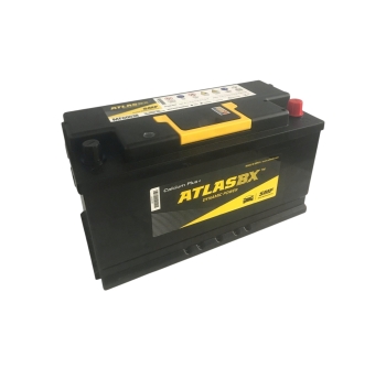 Ắc quy Atlas 100Ah MF60038L