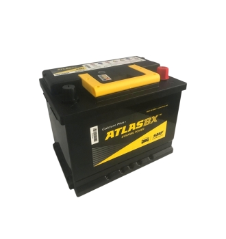 Ắc quy Atlas 60Ah MF56077