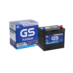 Ắc quy GS 60Ah MF55D23L