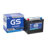 Ắc quy khô GS 12V 75Ah MF85D26R