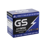 Ắc quy GS 80Ah 95D31R - Hybrid