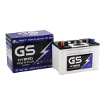 Ắc quy GS 80Ah 95D31R - Hybrid