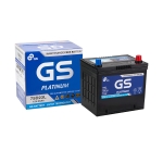 Ắc quy GS 65Ah MF75D23L