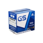 Ắc quy GS 50Ah N50