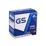 Ắc quy GS 45Ah NS60L