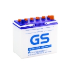 Ắc quy GS 45Ah NS60LS