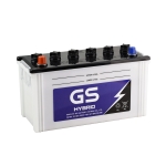 Ắc quy GS Hybrid N100 100AH